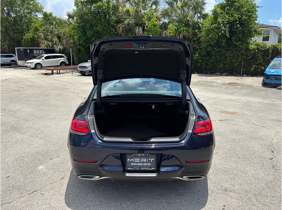 Used 2020 Mercedes-Benz CLS 450 4MATIC image 48