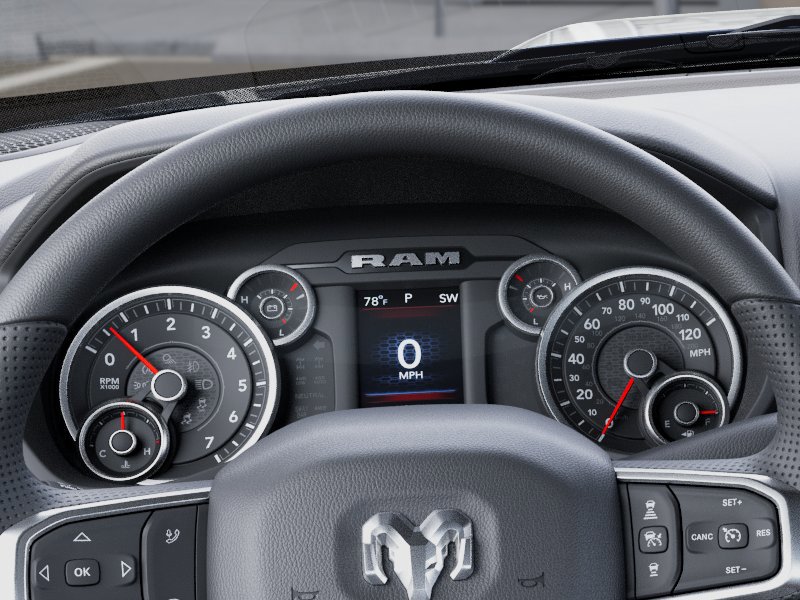 New 2026 RAM 2500 Tradesman image 17