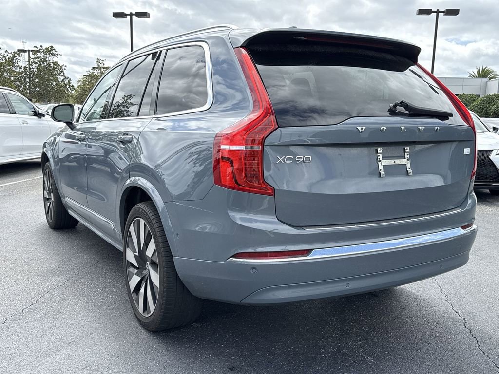 Used 2023 Volvo XC90 T8 Ultimate w/ Protection Package Premier image 10