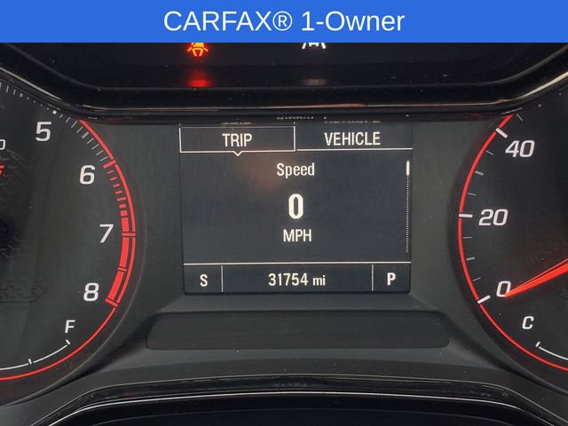 Certified 2025 Chevrolet Trax RS w/ Driver Confidence Package FWD image 16
