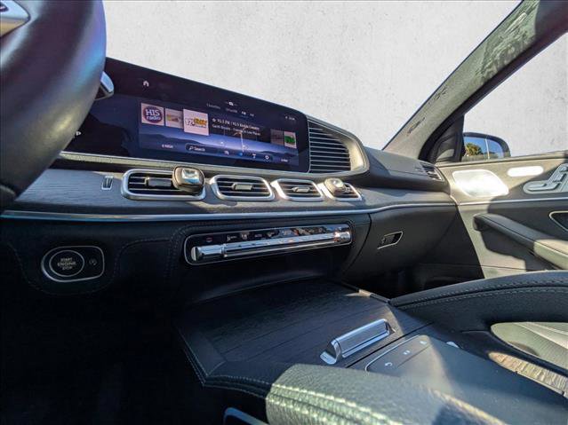 Used 2025 Mercedes-Benz GLE 450 4MATIC Coupe image 12