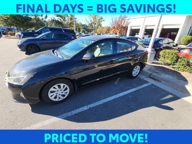 Used 2020 Hyundai Elantra SE