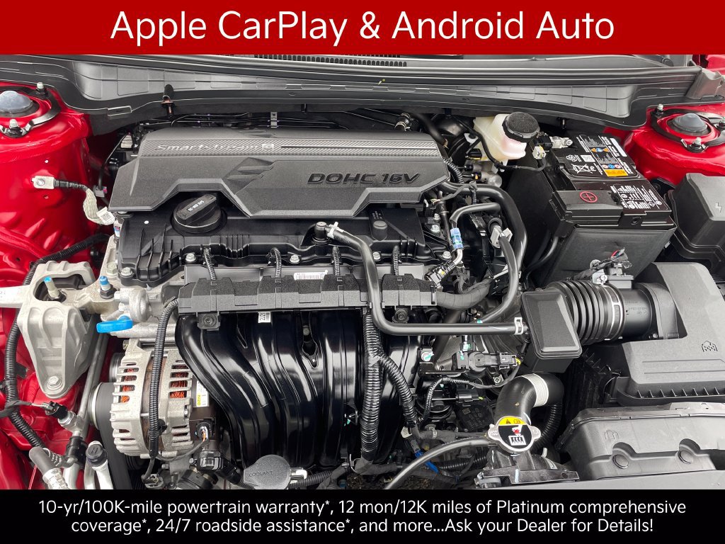 Certified 2025 Kia K4 GT-Line w/ GT-Line Sunroof Package FWD image 29