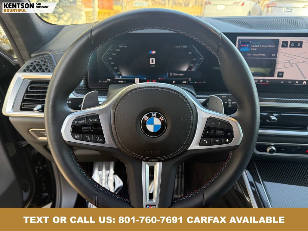 Used 2026 BMW X7 M60i AWD/4WD image 17
