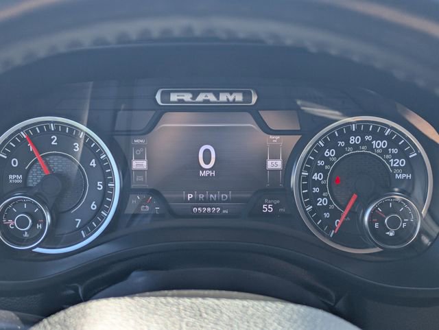 Used 2024 RAM 1500 Laramie RWD image 29