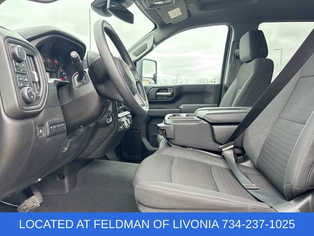 Certified 2024 Chevrolet Silverado 2500 Custom w/ Custom Value Package image 18