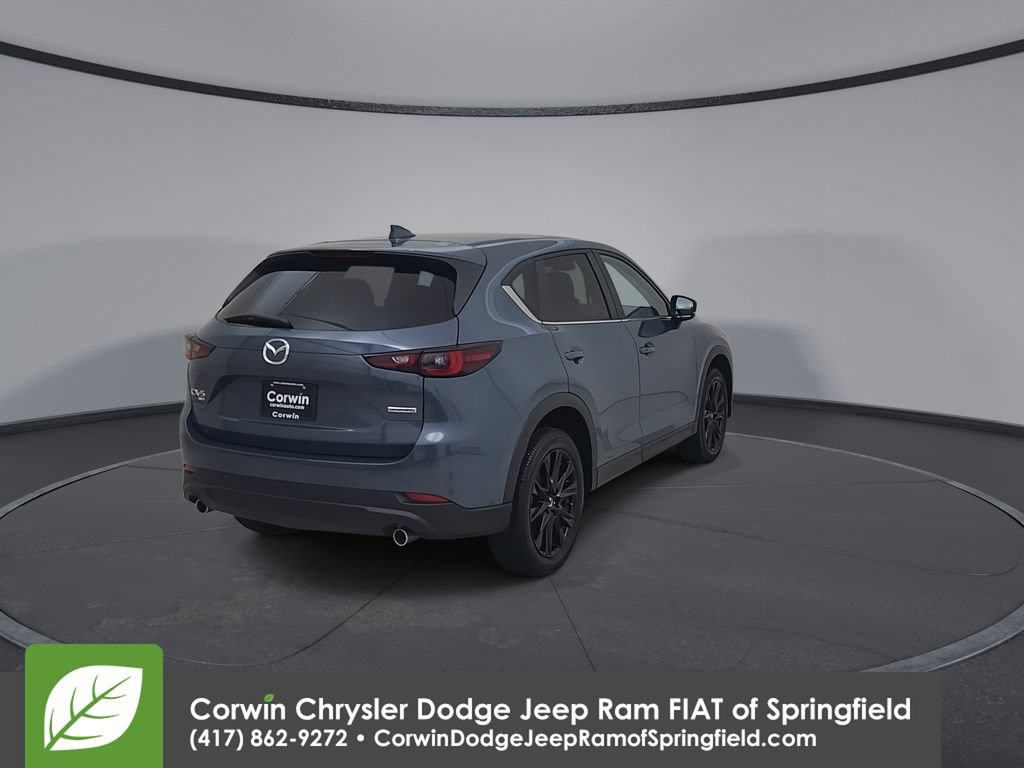 Used 2025 MAZDA CX-5 Carbon Edition AWD/4WD image 14