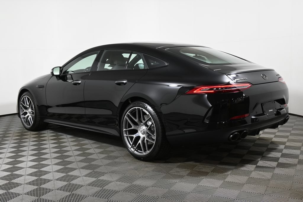 New 2026 Mercedes-Benz AMG GT 53 image 6