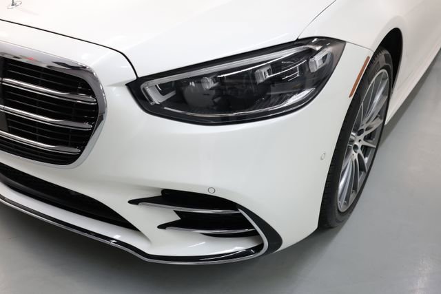 Used 2021 Mercedes-Benz S 580 4MATIC Sedan image 61