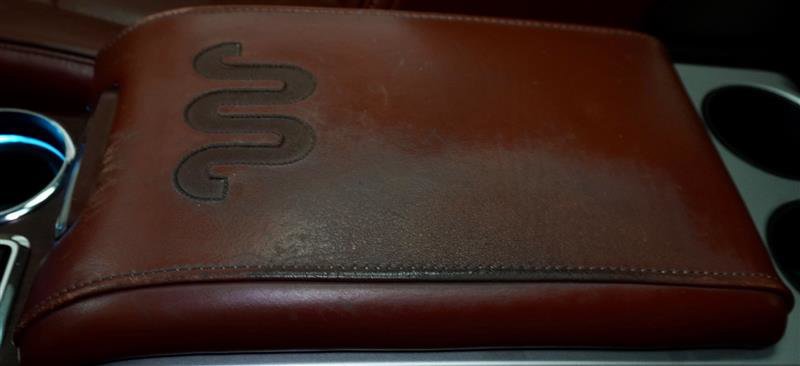 Used 2014 Ford F150 King Ranch w/ King Ranch Luxury Package image 27