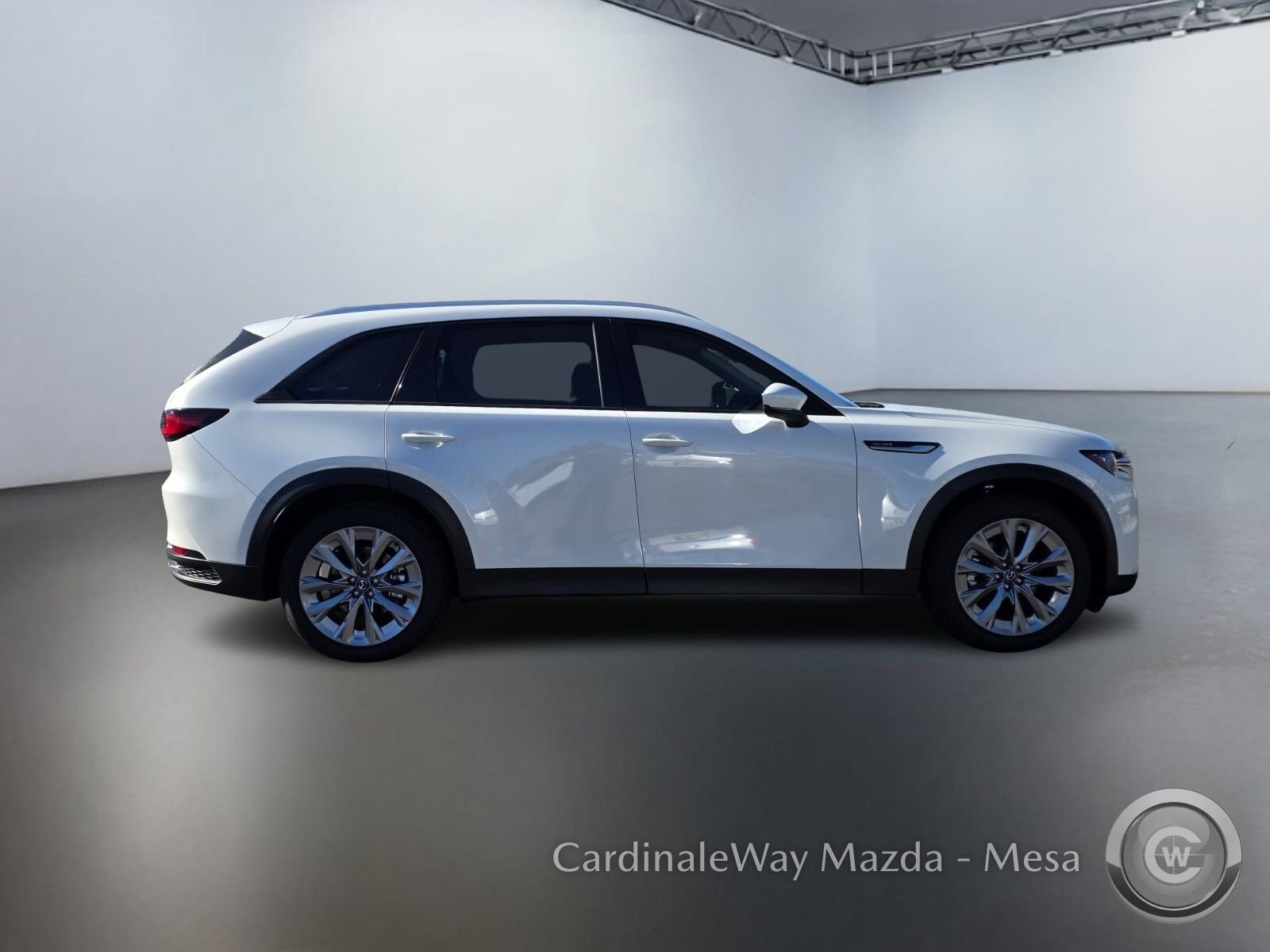 New 2026 MAZDA CX-90 3.3 Turbo w/ Preferred Package image 3