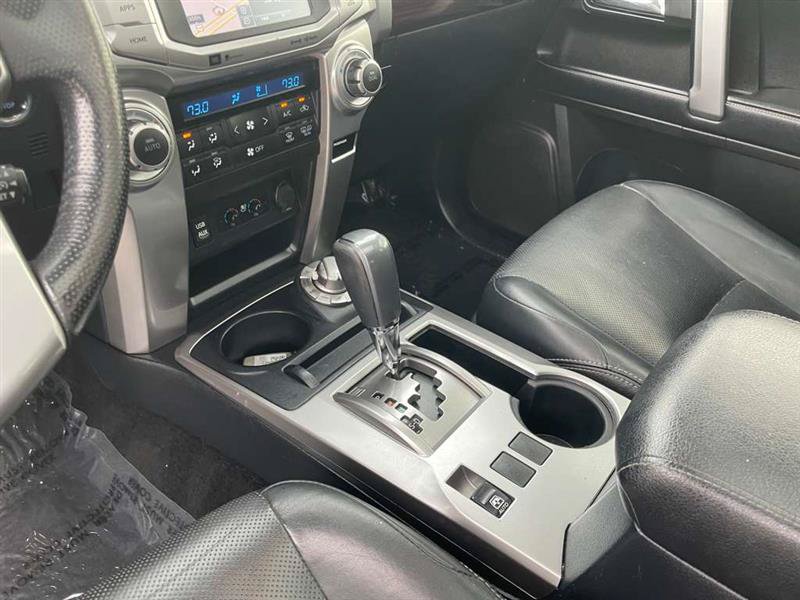 Used 2018 Toyota 4Runner Limited AWD/4WD image 63