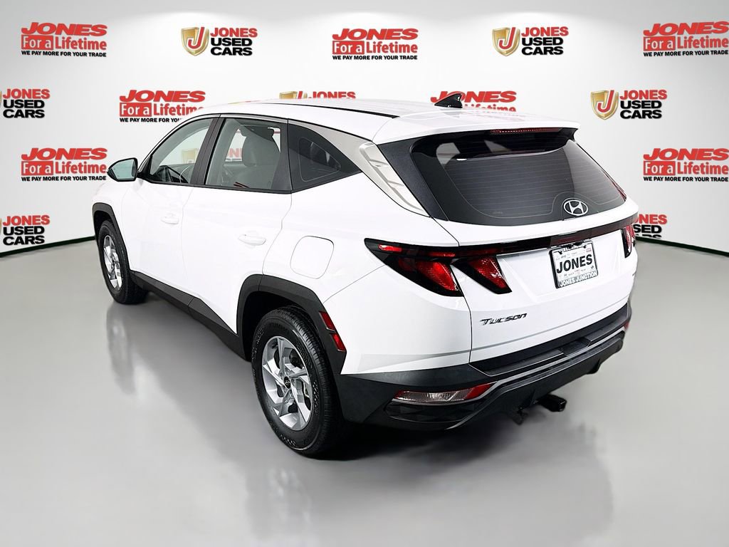 Used 2024 Hyundai Tucson SE image 2