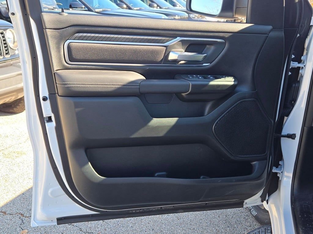 New 2026 RAM 1500 Big Horn AWD/4WD image 20