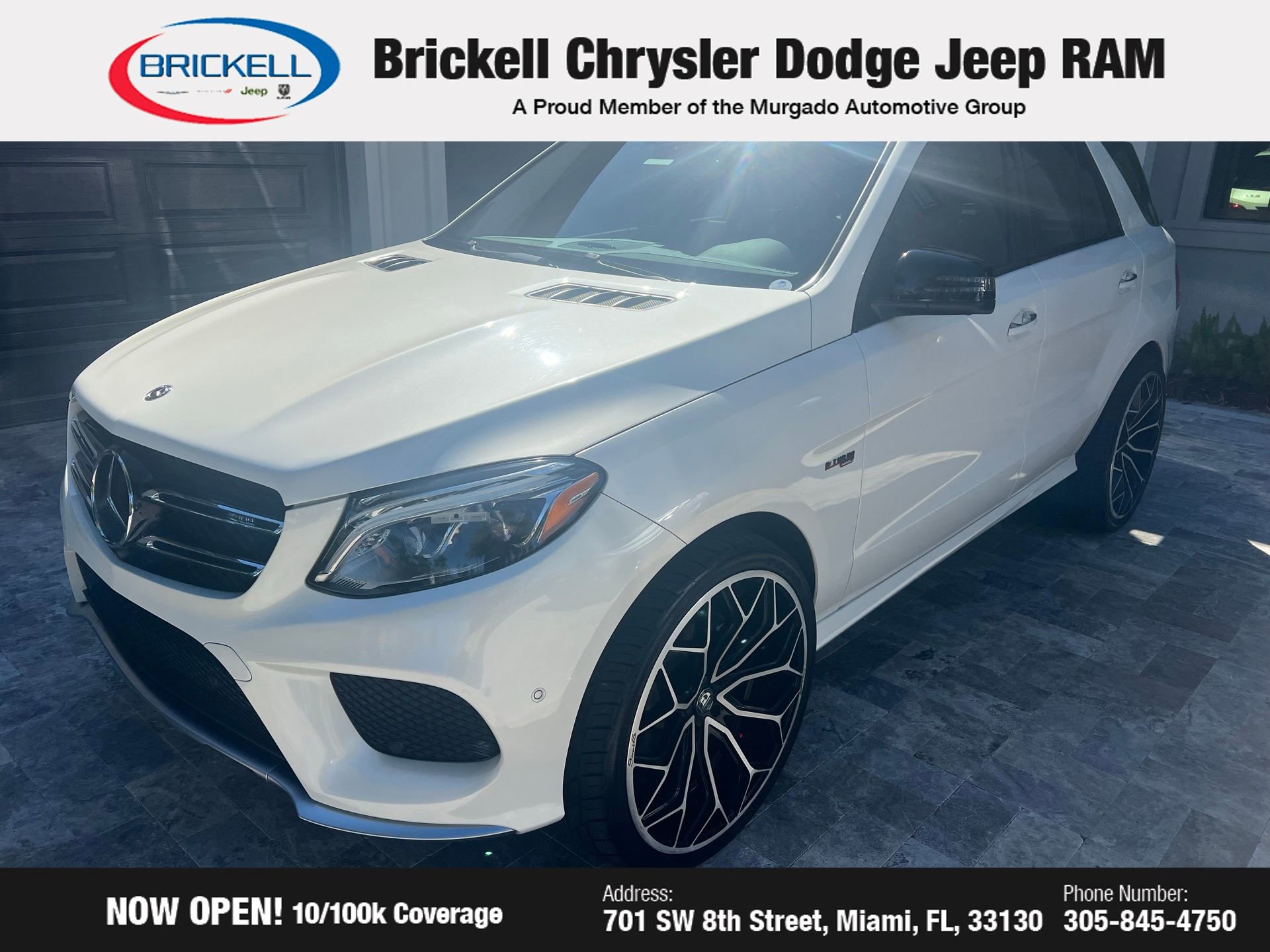 Used 2019 Mercedes-Benz GLE 43 AMG 4MATIC image 66