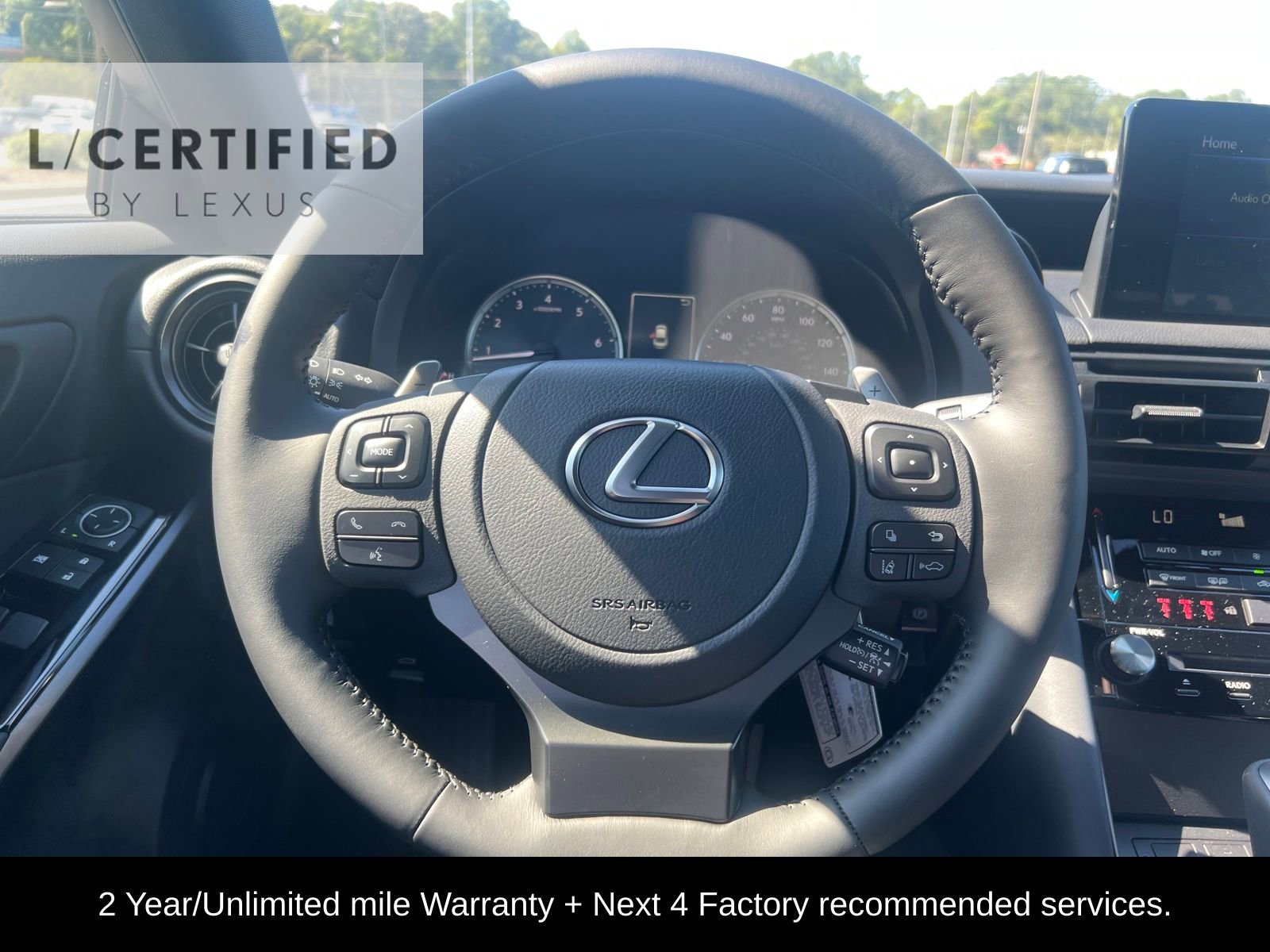 Used 2025 Lexus IS 350 F Sport image 15