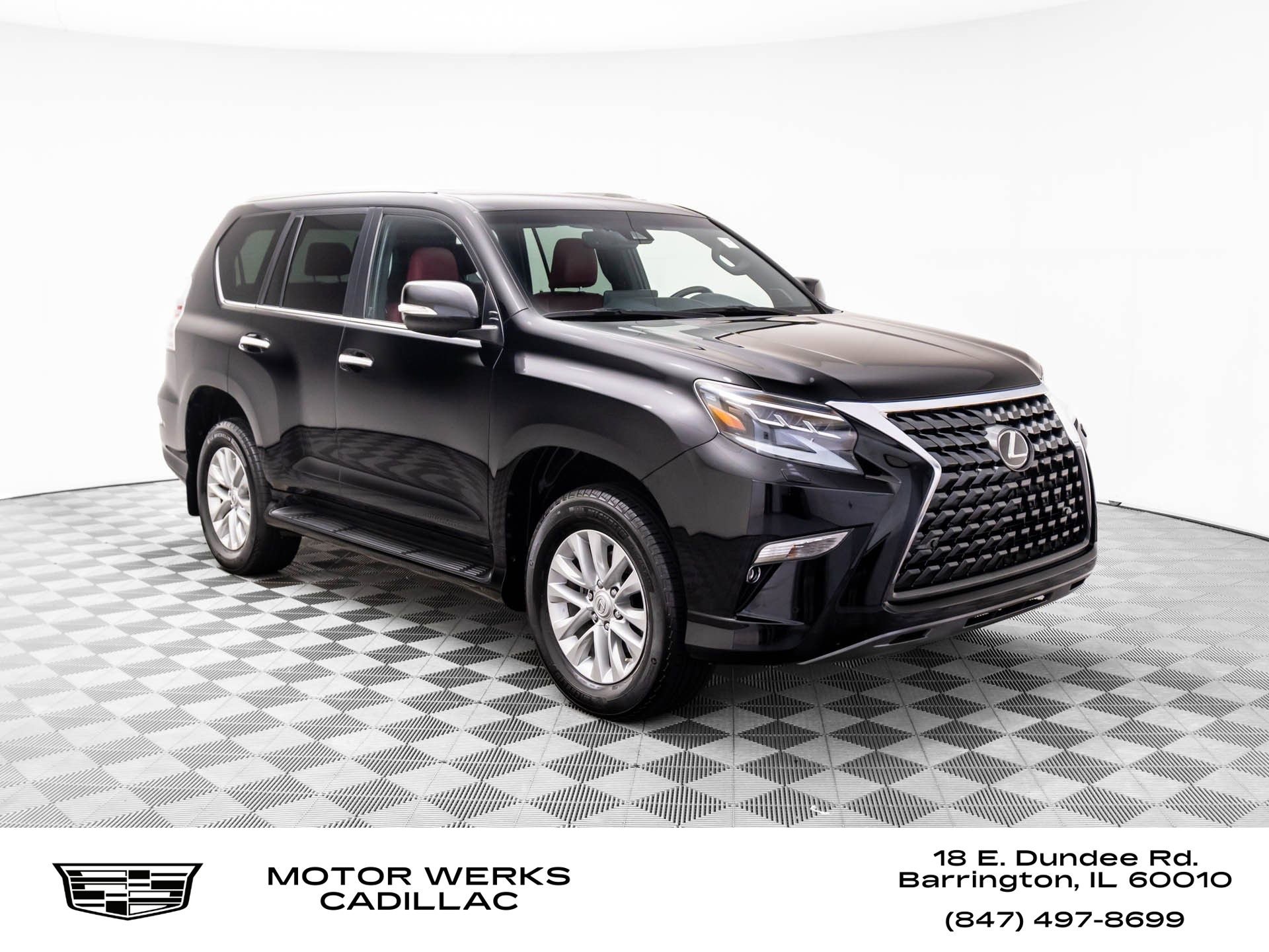 Used 2023 Lexus GX 460 Premium