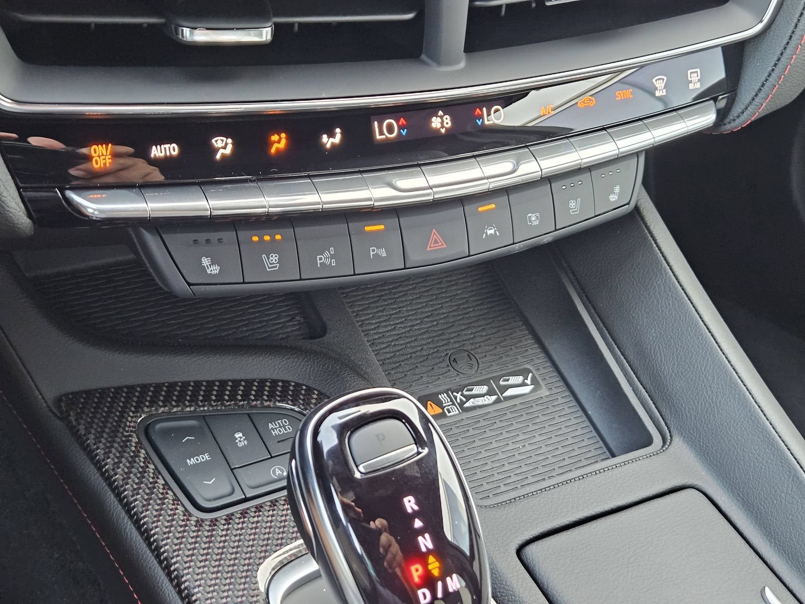 New 2026 Cadillac CT5 Sport RWD image 20