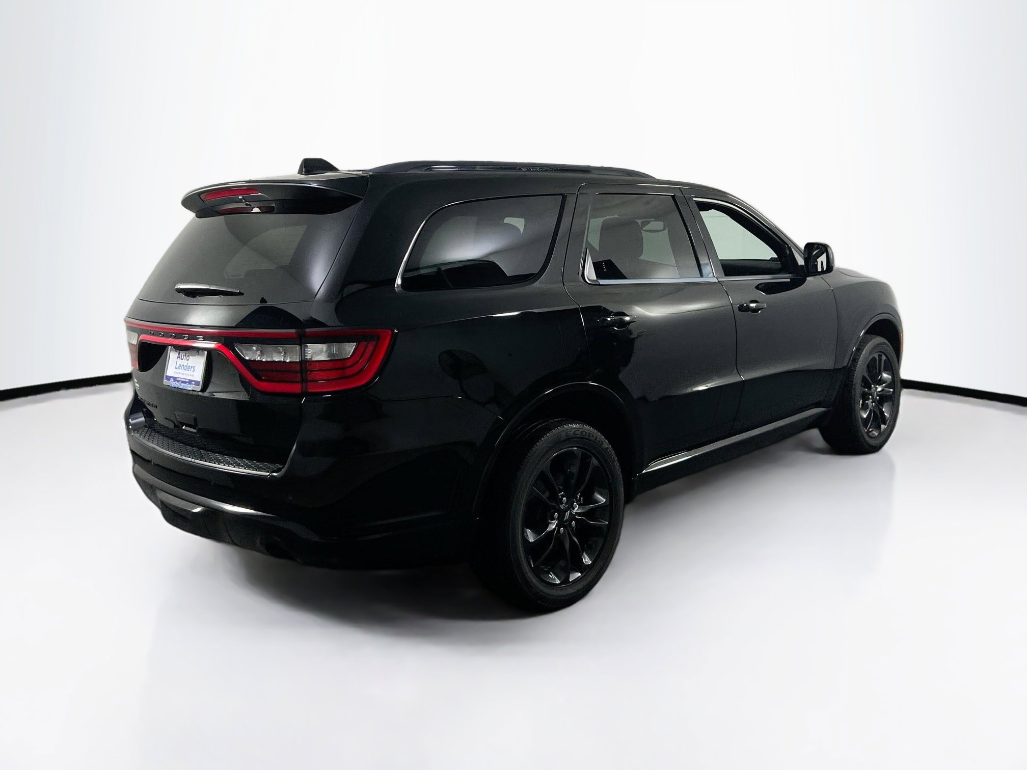Used 2023 Dodge Durango SXT Launch Edition w/ SXT Blacktop Group image 5