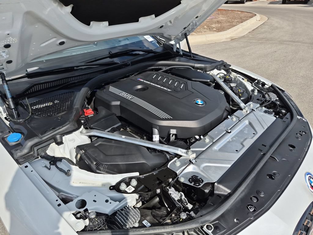 Used 2023 BMW M440i Convertible w/ Premium Package RWD image 18