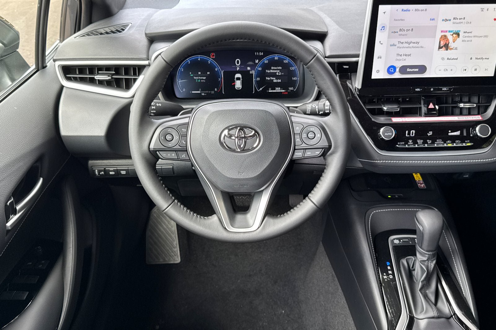New 2027 Toyota Corolla SE w/ SE Premium Package FWD image 14