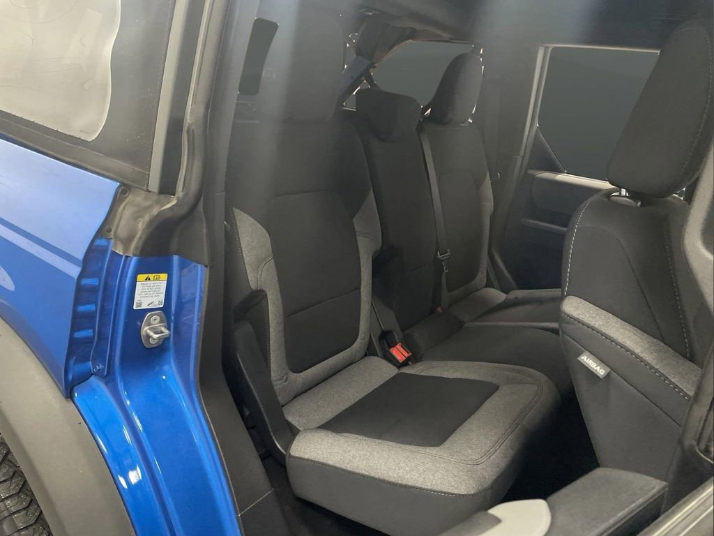 Used 2023 Ford Bronco 4-Door image 31