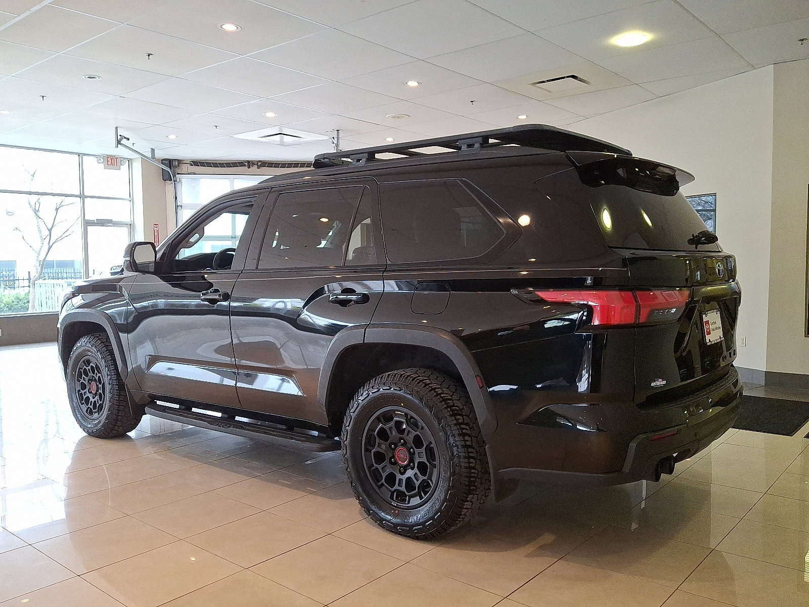 Certified 2023 Toyota Sequoia TRD Pro image 5