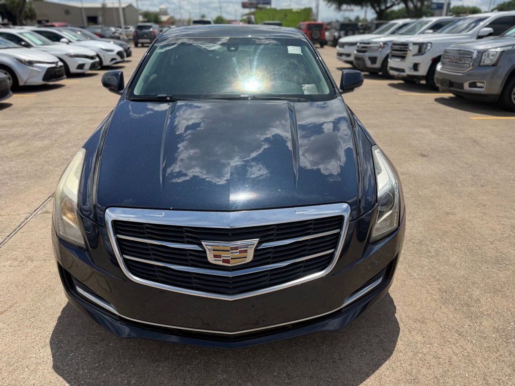 Used 2017 Cadillac ATS Luxury AWD/4WD image 2