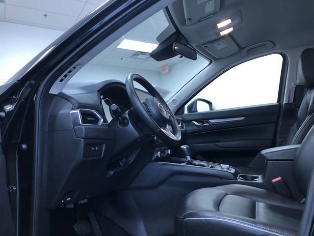 Used 2025 MAZDA CX-5 AWD 2.5 S w/ Select Package image 11