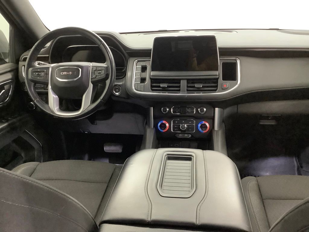 Used 2022 GMC Yukon SLE image 34