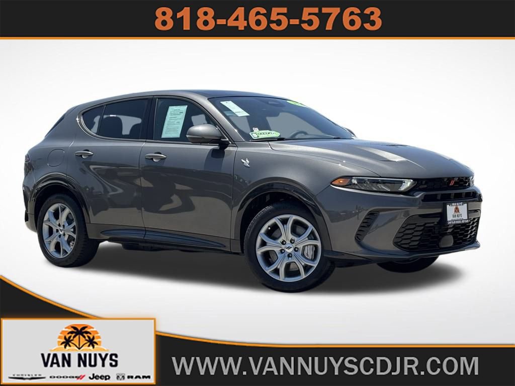 Used 2024 Dodge Hornet R/T Plus image 1