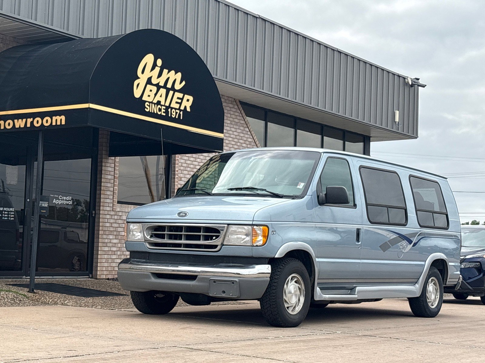 Used 1999 Ford E-150 and Econoline 150