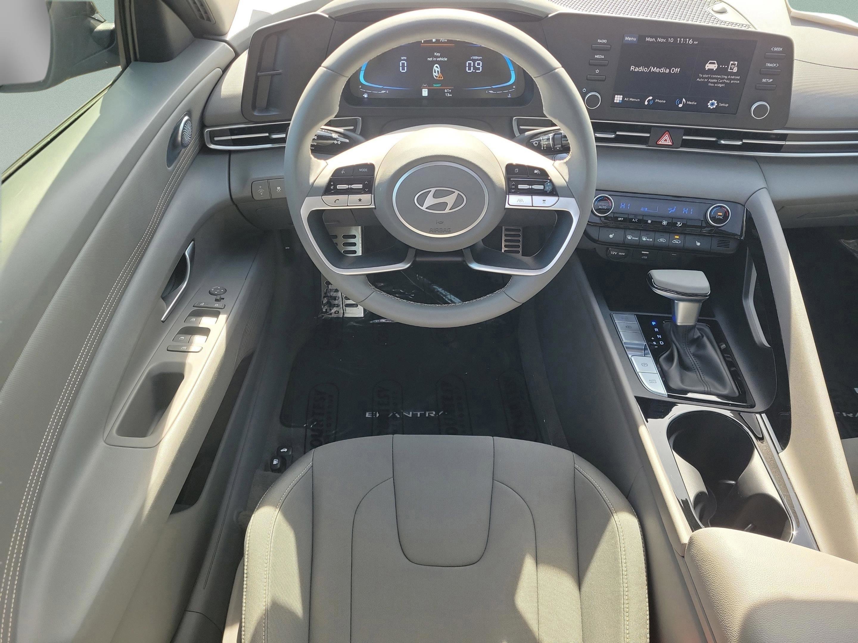 New 2026 Hyundai Elantra SEL Sport image 26