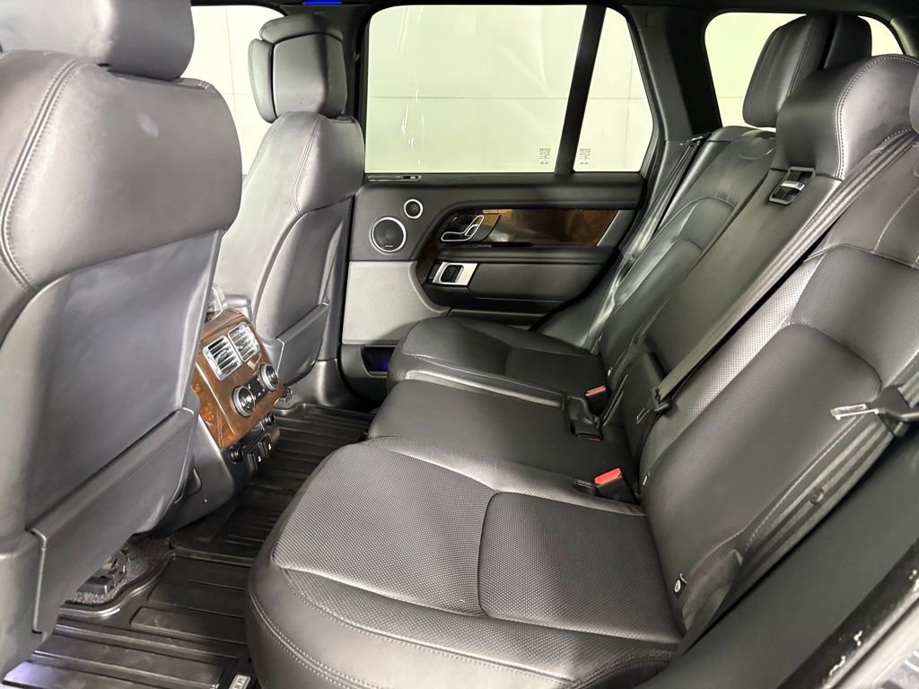 Used 2021 Land Rover Range Rover Westminster Edition image 36
