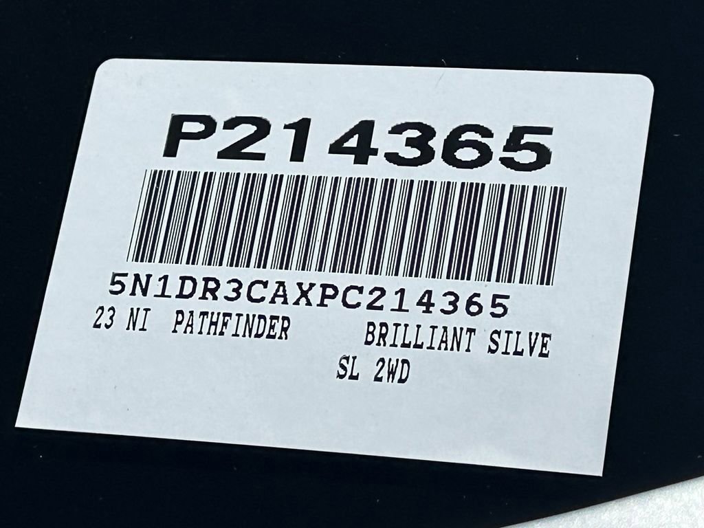 Used 2023 Nissan Pathfinder SL image 33