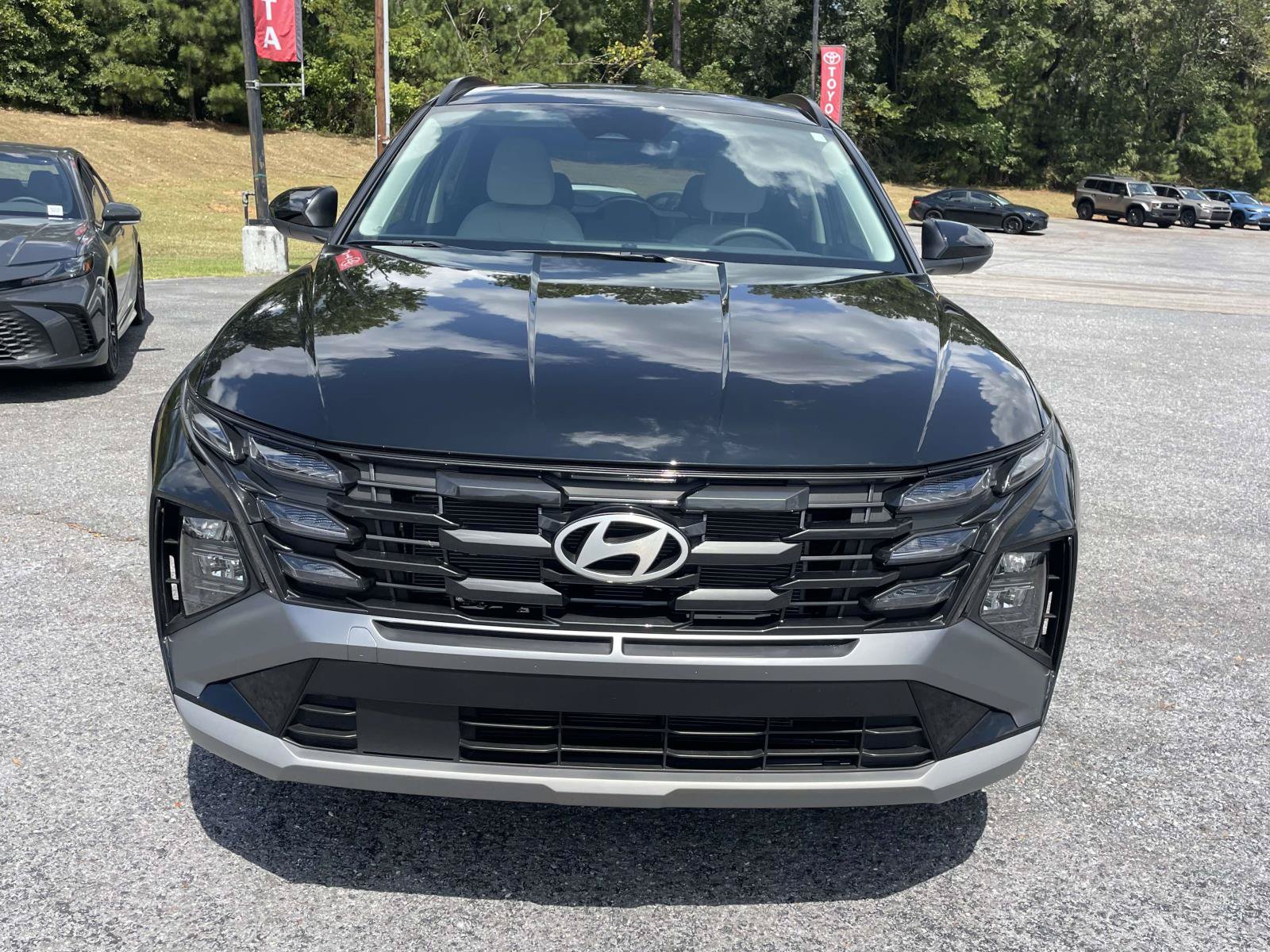 Used 2026 Hyundai Tucson SEL FWD image 6