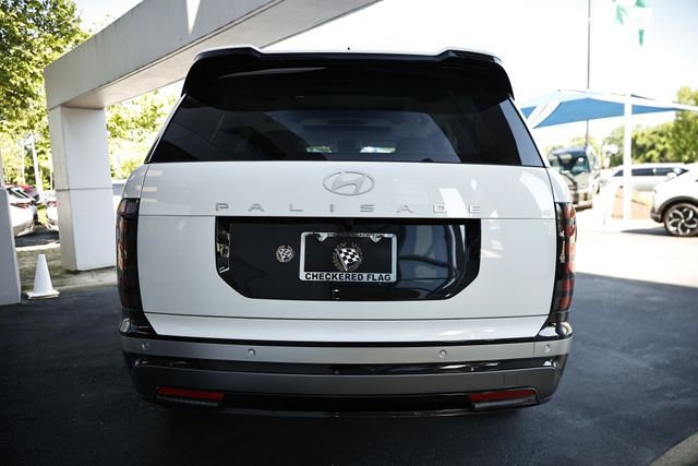 New 2026 Hyundai Palisade Limited FWD image 4