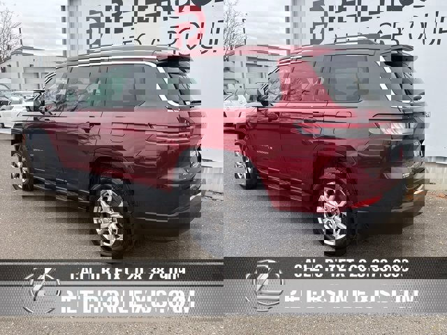 Used 2021 Jeep Grand Cherokee L Limited image 5