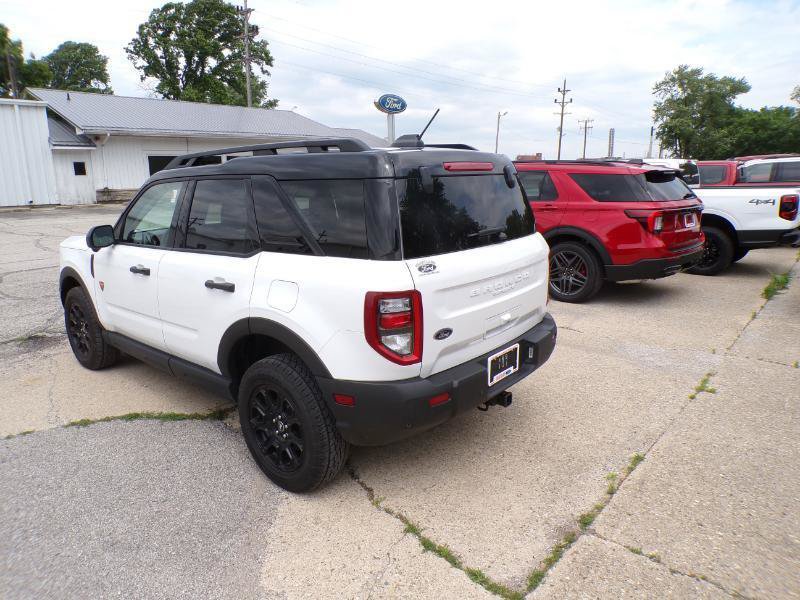 Used 2025 Ford Bronco Sport Badlands w/ Badlands Tech Package AWD/4WD image 3