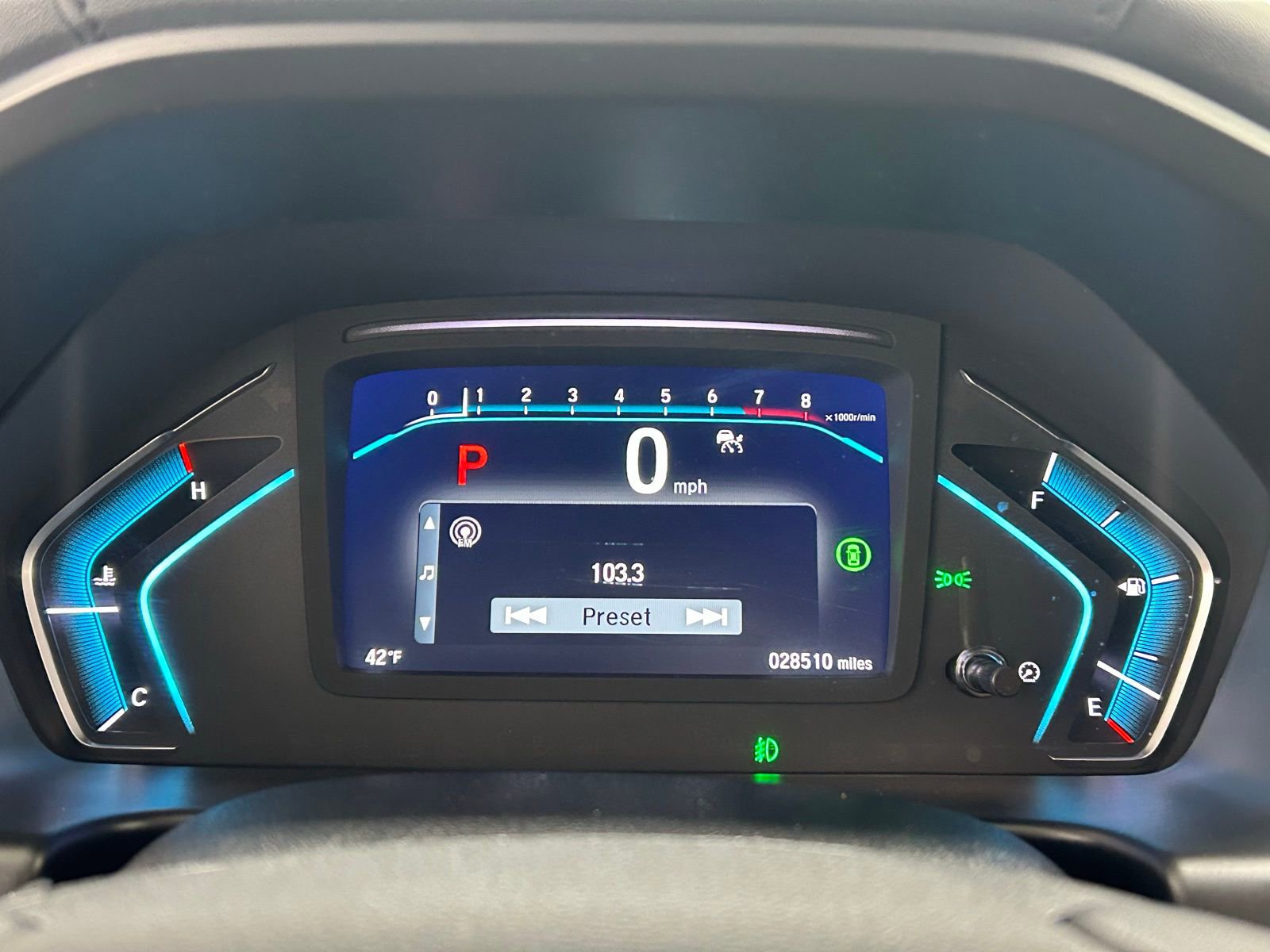 Used 2022 Honda Odyssey Elite image 14