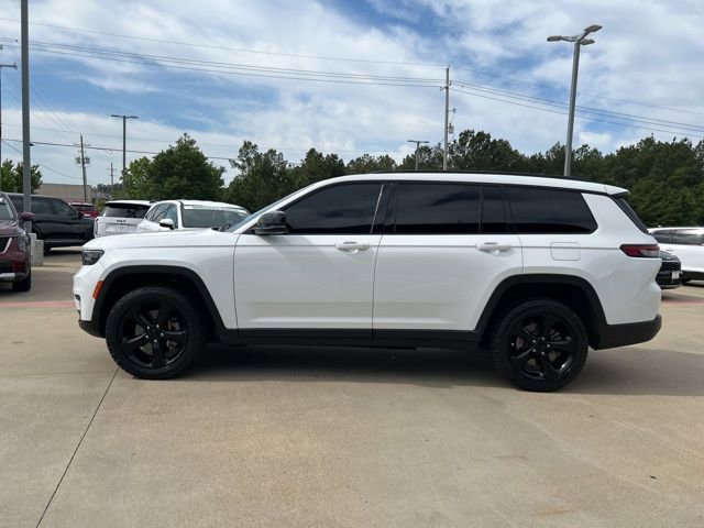 Used 2022 Jeep Grand Cherokee L Laredo RWD image 5