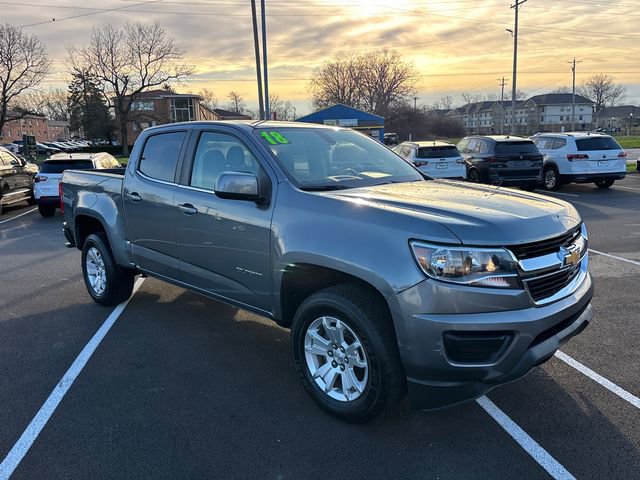 Used 2018 Chevrolet Colorado LT image 31