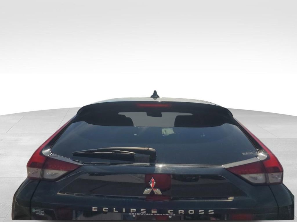 Used 2024 Mitsubishi Eclipse Cross SE image 4