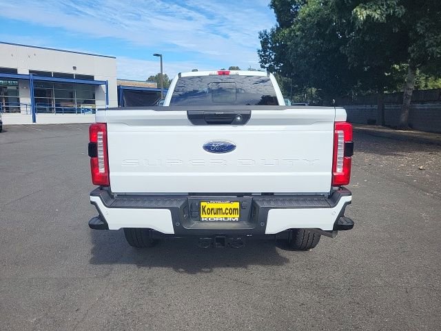 New 2026 Ford F350 XL w/ STX Appearance Package image 5