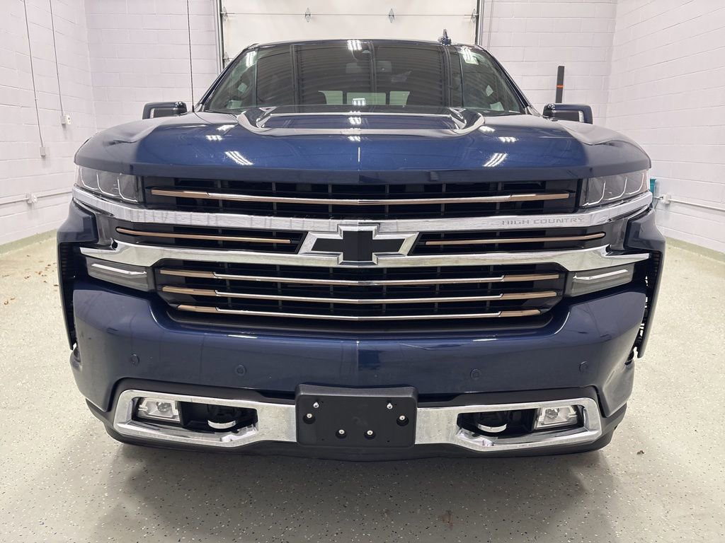 Used 2021 Chevrolet Silverado 1500 High Country image 8