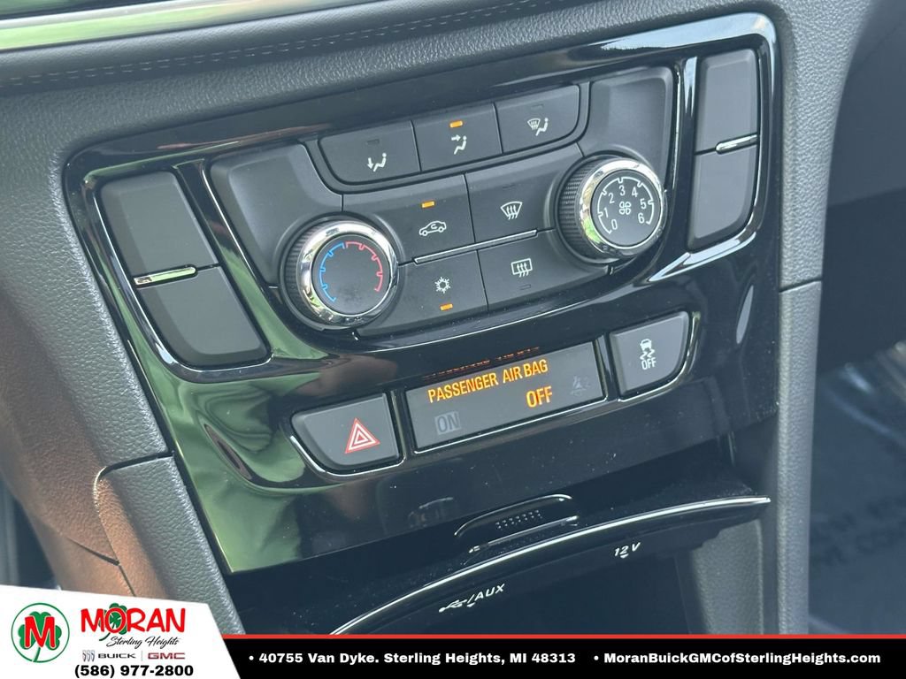 Certified 2021 Buick Encore Preferred w/ Safety Package AWD/4WD image 28
