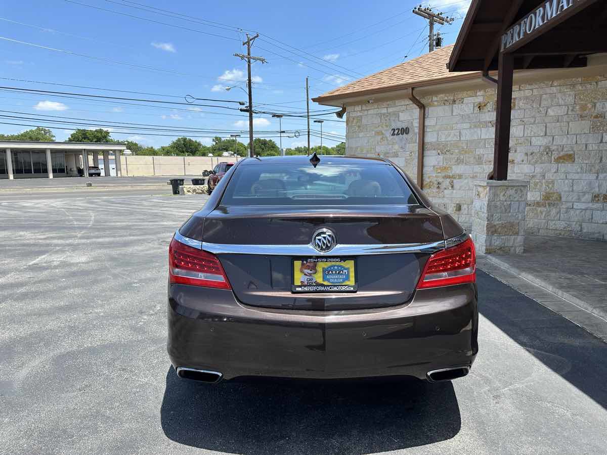Used 2016 Buick LaCrosse Leather FWD image 3
