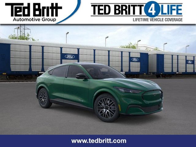 New 2026 Ford Mustang Mach-E Premium AWD/4WD image 1
