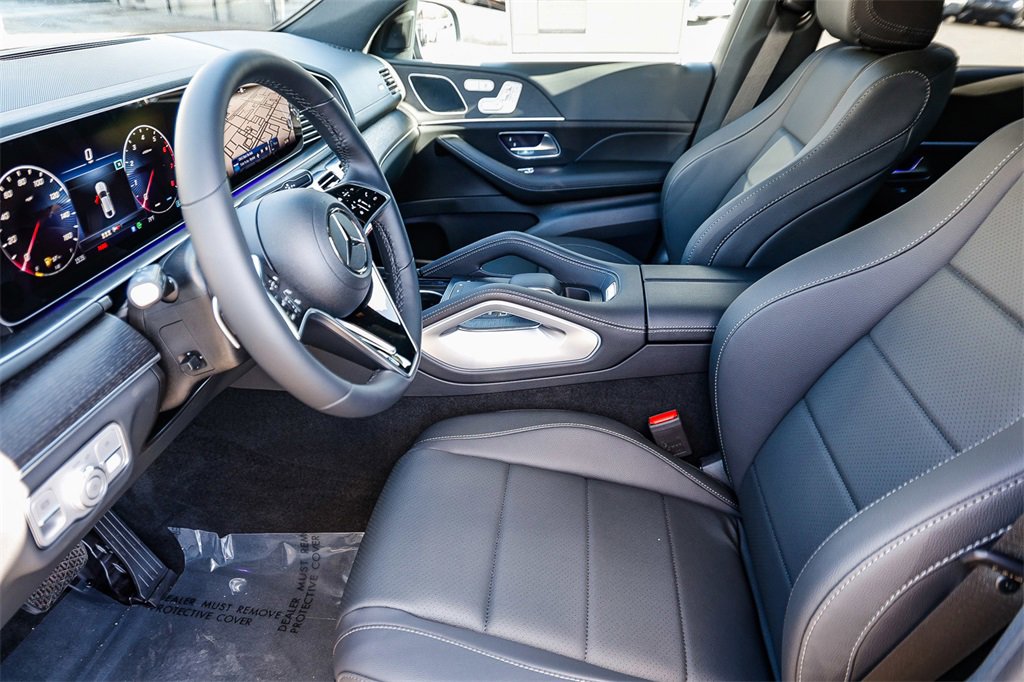 New 2026 Mercedes-Benz GLE 450 4MATIC Coupe image 19