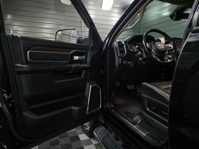 Used 2022 RAM 2500 Laramie image 34